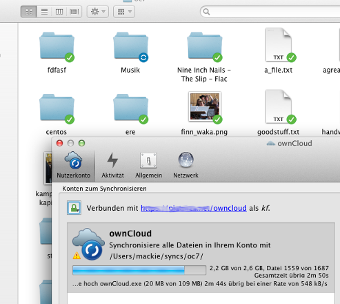 Overlay Icons on Mac